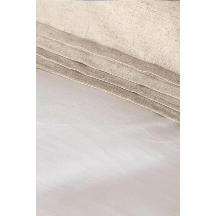 Maria Ivory Keten Çift Kişilik Nev Seti