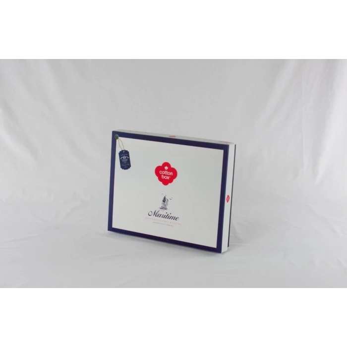 Maritime Nev Takımı Çift Kişilik Sail Mavi