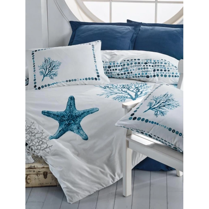 Maritime Tek Kişilik Nev Takımı Star Lacivert
