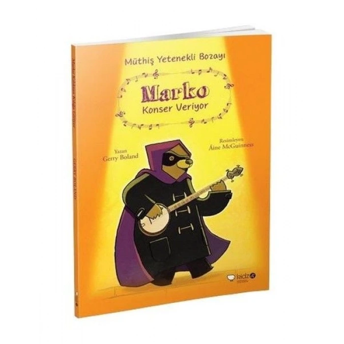 Marko Konser Veriyor