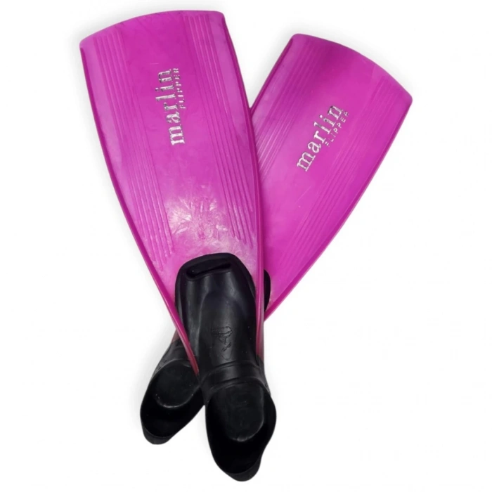 Marlin Yüzücü Paleti PEMBE Çantalı - 39-40 - 2157