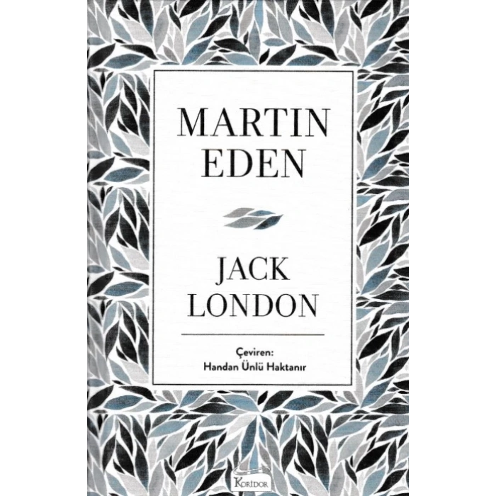 Martin Eden - Bez Cilt