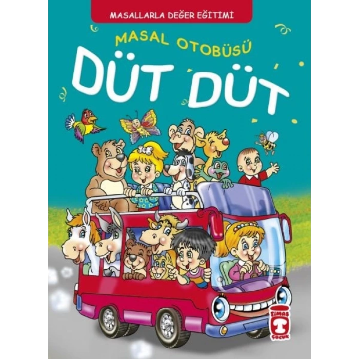 Masal Otobüsü Düt Düt