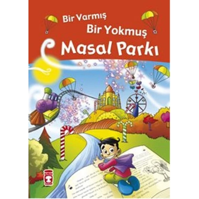 Masal Parkı- Bir Varmış Bir muş