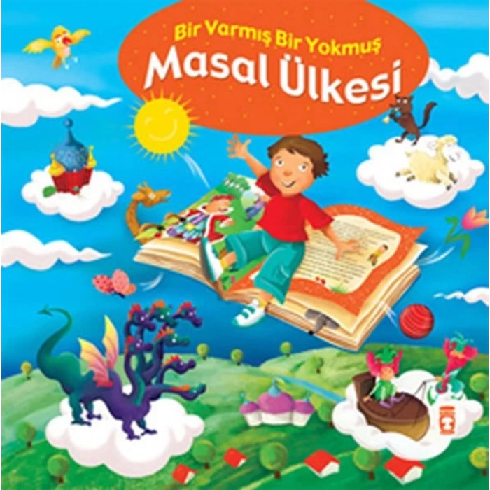 Masal Ülkesi Bir Varmış Bir muş
