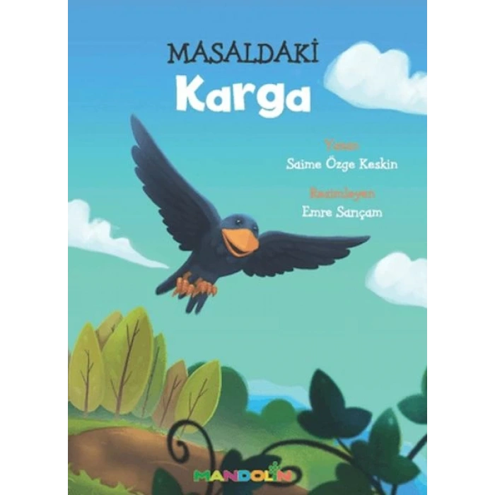 Masaldaki Karga