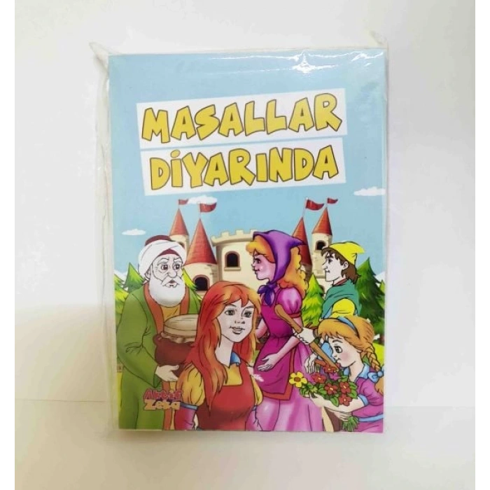 Masallar Diyarında /5  