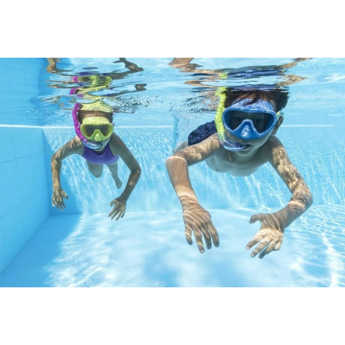 Maske Snorkel Çocuk  - Crusader Essantial