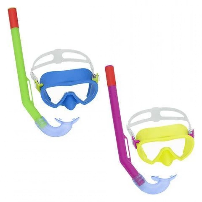 Maske Snorkel Çocuk  - Crusader Essantial