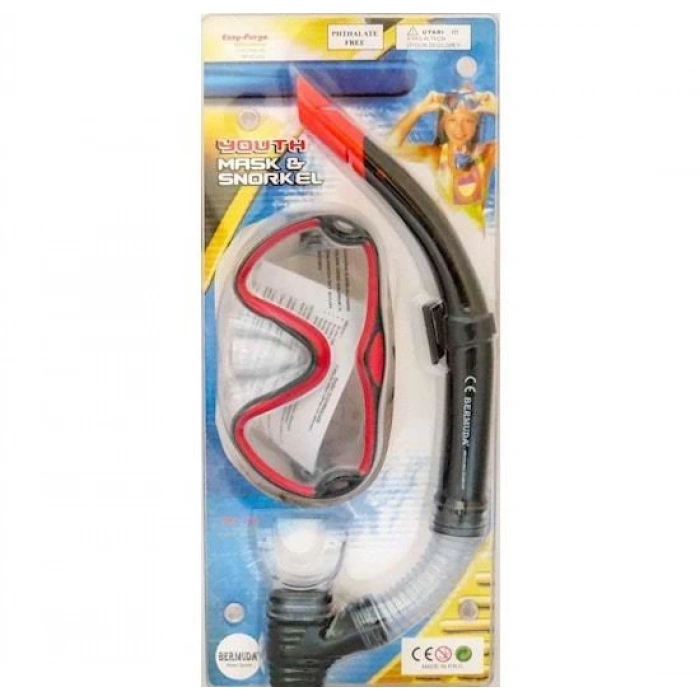 Maske Snorkel Set Almira /113Csb