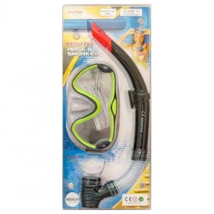 Maske Snorkel Set Almira /113Csb