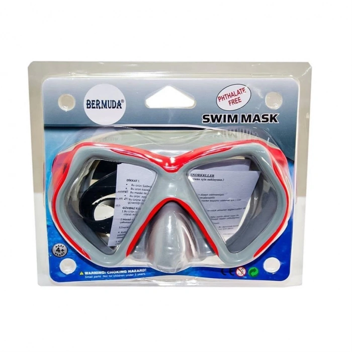 Maske Tek Delux Safari A/Csb