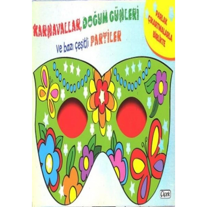 Maskeli B - Karavallar Ve Doğum Günleri (562-02)