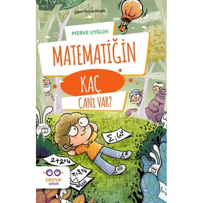 Matematiğin Kaç Canı Var?