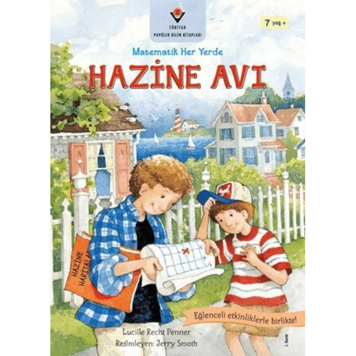 Matematik Her Yerde - Hazine Avı
