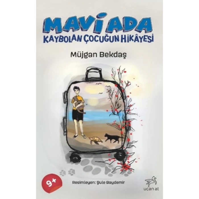 Mavi Ada Kaybolan Çocuğun Hikâyesi