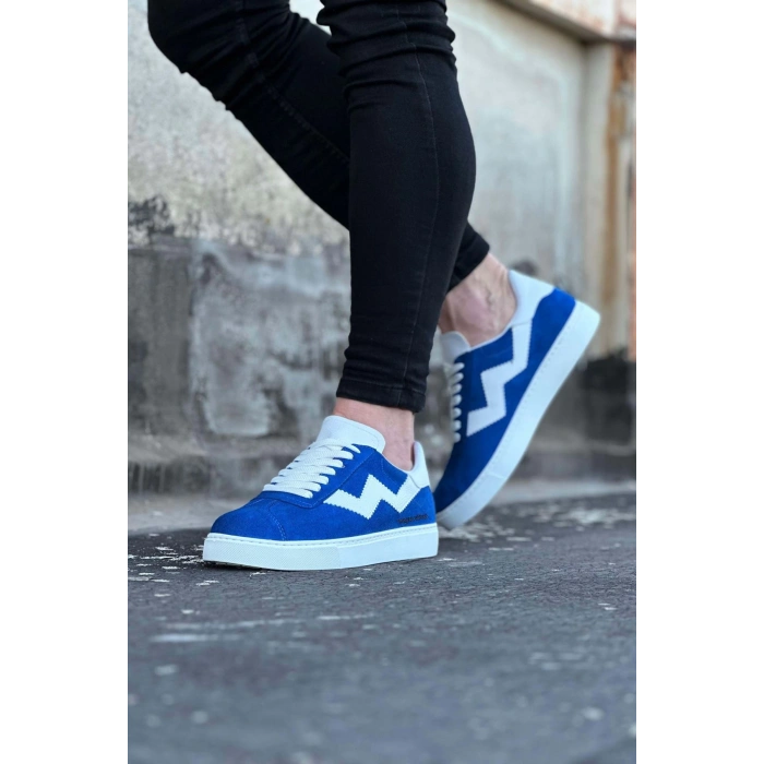 Mavi Erkek Casual Ayakkabı