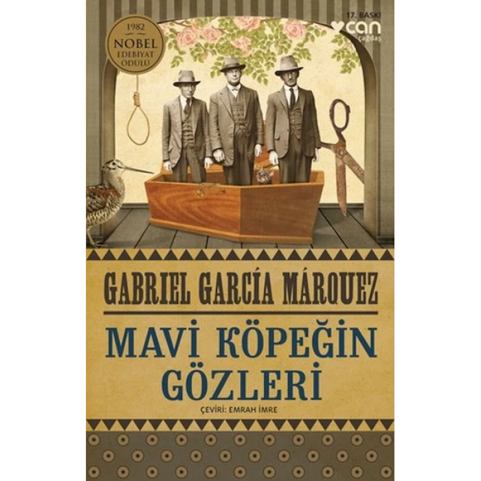 Mavi Köpeğin Gözleri