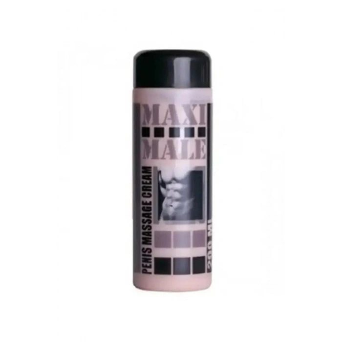 Maxi Male Cream Erk.ekliği Büy.ütücü Geliştirici Losyon 200 ml