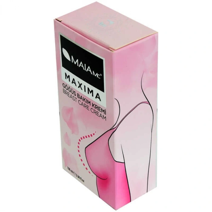 Maxima Doğal sel Yağ Karışımı Göğüs Bakım Kremi 100 ML