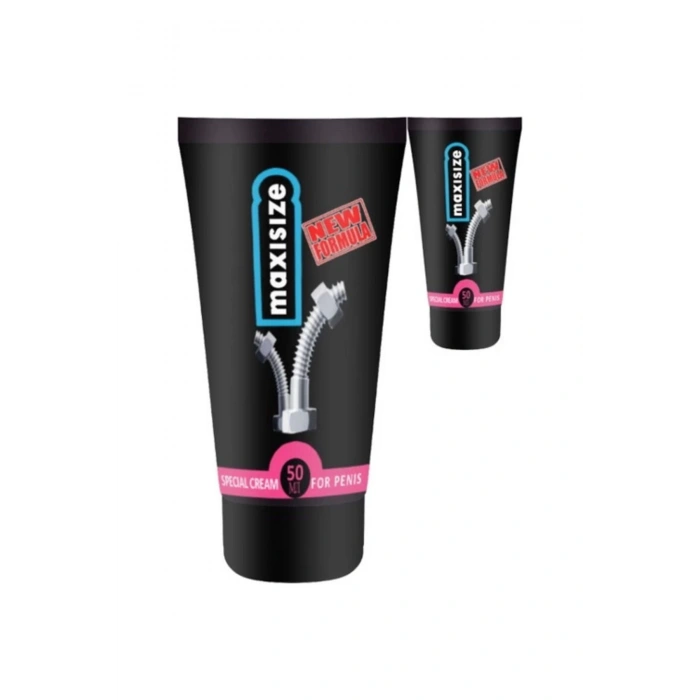 Maxsize 2 Adet Cream Erkeğe Özel 50 ml Krem HAPG302