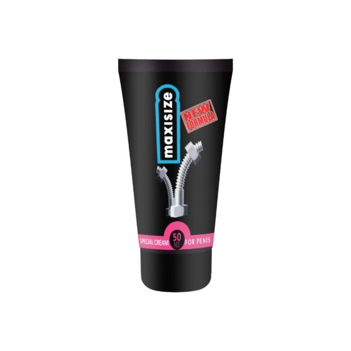 Maxsize KOD:LSTG301 Maxi Size Cream Erkeğe Özel 50 ml Şekillendirici Canlandırıcı Krem