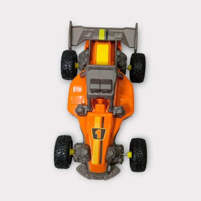 Maxx Wheels Sesli ve Işıklı Arazi Aracı Buggy - 666-18PA - Tcu