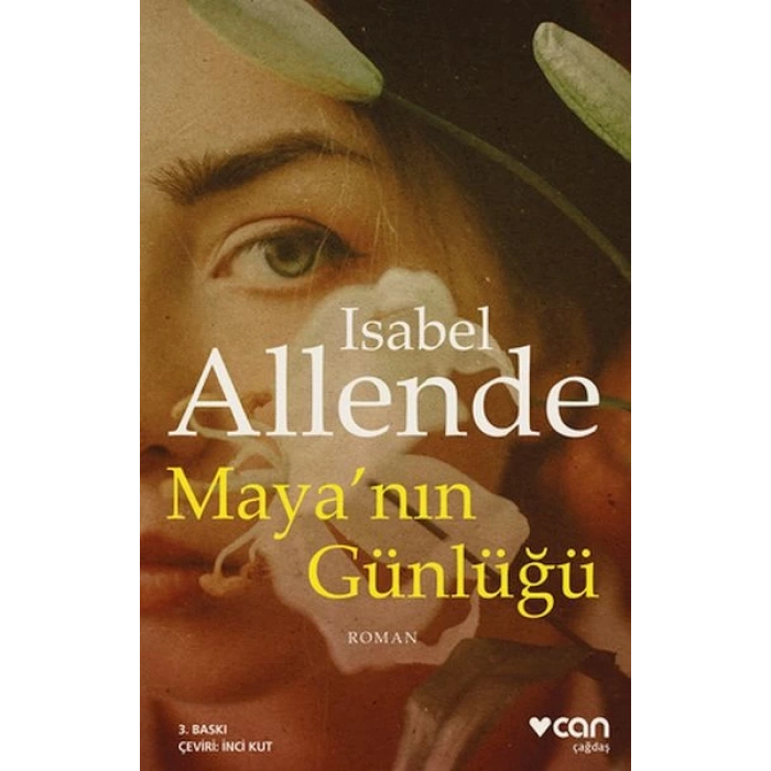 Mayanın Günlüğü (Yeni Kapak)