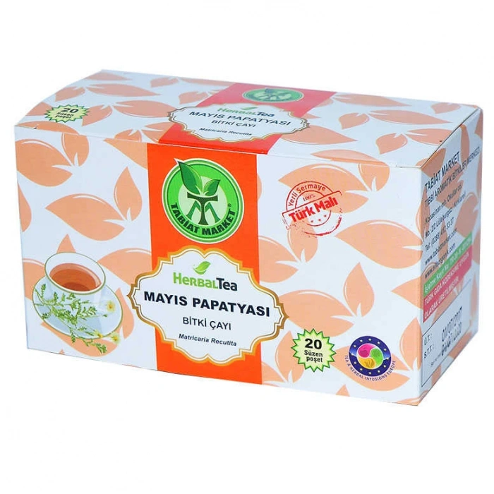 Mayıs sı  Çayı 20 Süzen Poşet