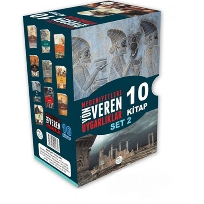 Medeniyete Yön Veren Uygarlıklar - 10  Seti 2