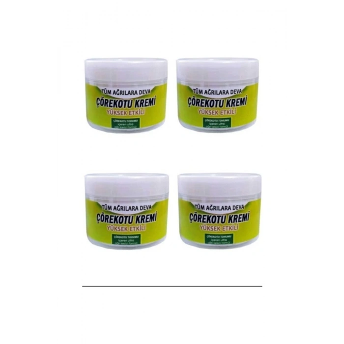 Mediterian Onarıcı Çörek Otu Kremi 100 ml 4 Adet/ Mem Medikal Ecza Marketi Çörek Otu Kremi 100 ml