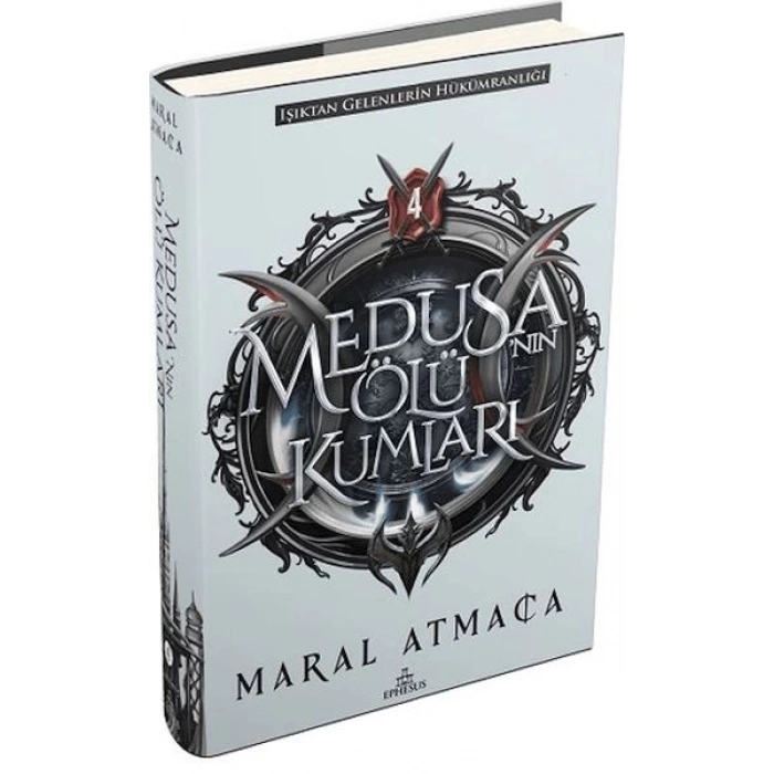 Medusanın Ölü Kumları 4 (Ciltli)