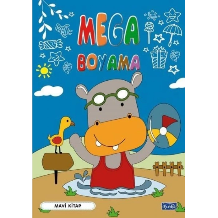 Mega Boyama Mavil