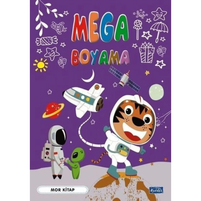 Mega Boyama Mor