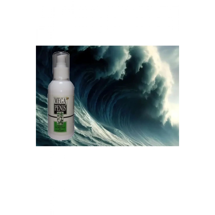 Mega Pen.ııs Erk.elere Özel Pe.nisi Büy.ütücü Krem 125 ml