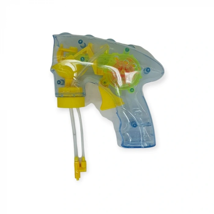 Mekanizmalı Köpük Tabancası - Köpük Oyunu