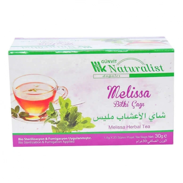 Melisa  Çayı 20 Süzen Poşet