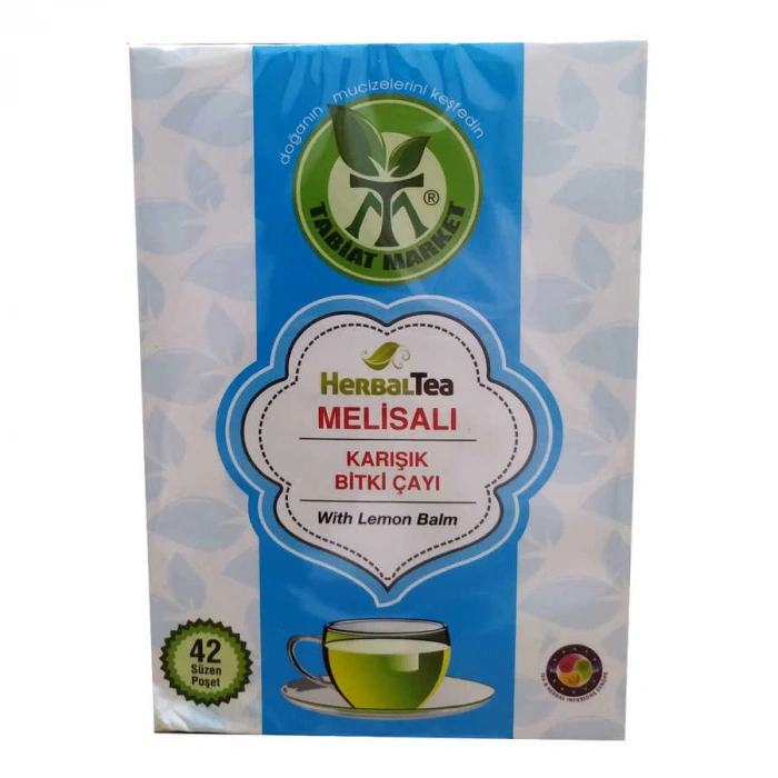 Melisalı Karışık  Çayı 42 Süzen Pşt