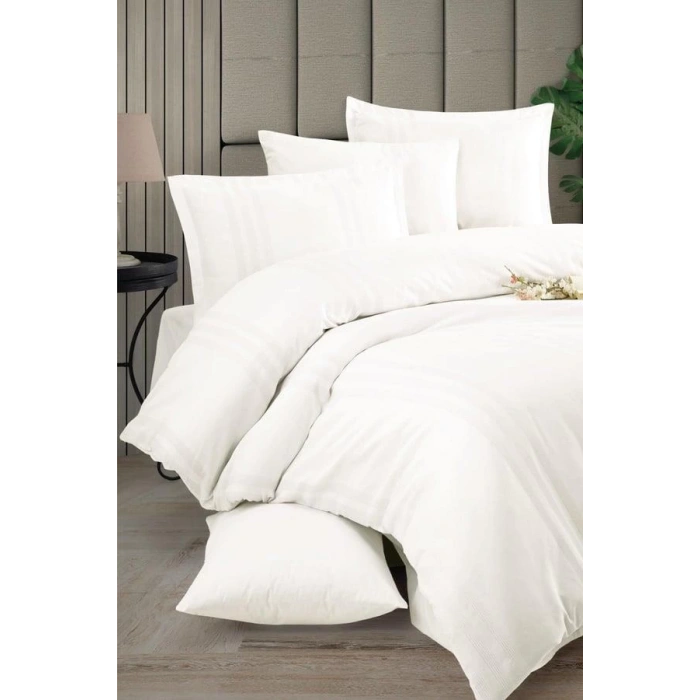 Melkor Çift Kişilik Ranforce Nev Takımı V2 Ekru