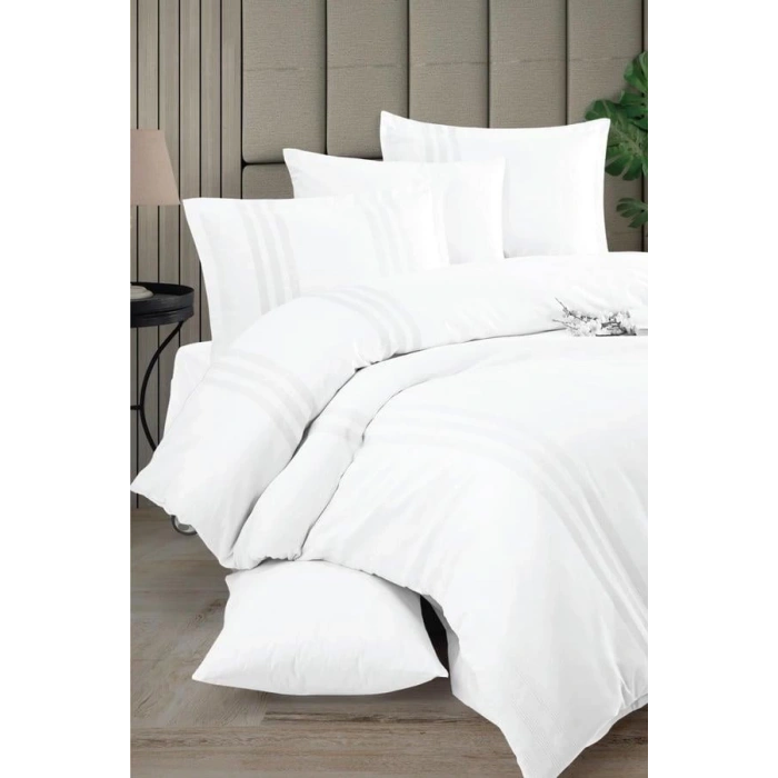 Melkor Çift Kişilik Ranforce Nev Takımı V1 Beyaz