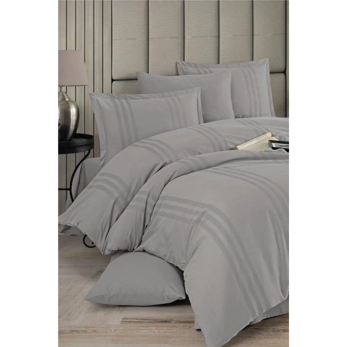 Melkor Çift Kişilik Ranforce Nev Takımı V3 Gri