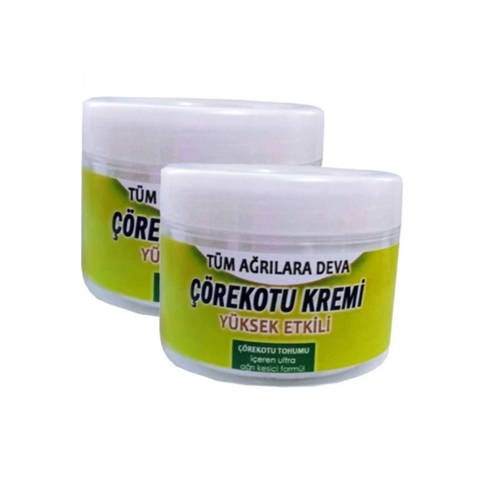 Mem Çörek Otu Kremi 100 ml Ölçeğinde x 2 Adet