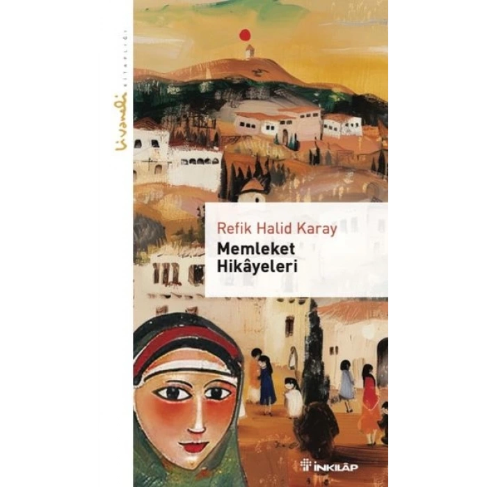 Memt Hikayeleri - Livaneli lığı