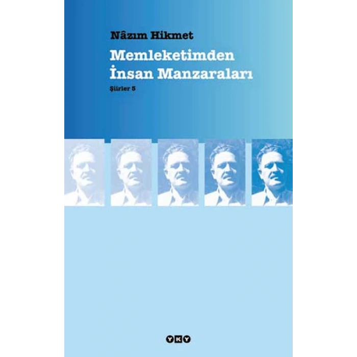 Memtimden İnsan Manzaraları - Şiirler 5