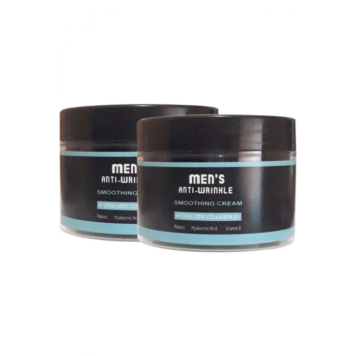 Mens 2tane 100 ml Ölçeğinde Antiwrinkle Erkeklere Gergin Hat Kremi Hazn926000300