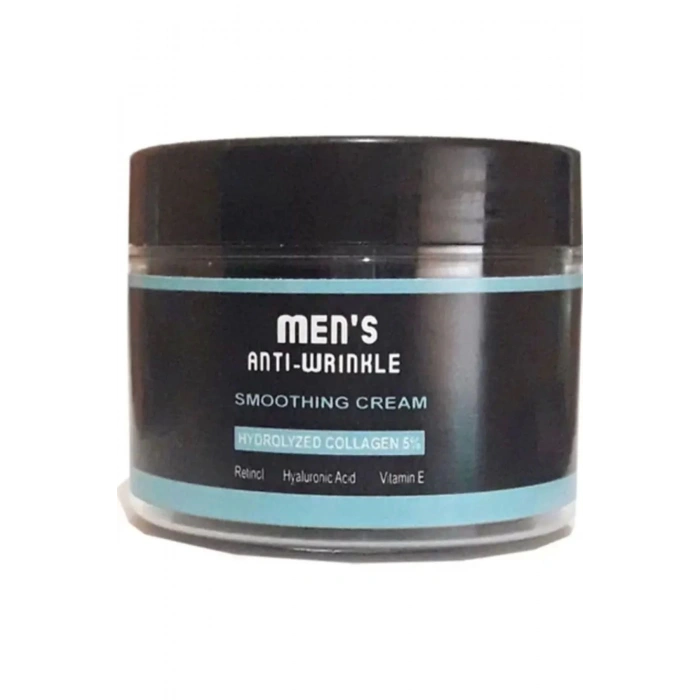 Mens Anti-wrinkle Cream Erkek Yaşlanma Kırışıklık Karşıtı Yüz Bakım Kremi 100 Ml