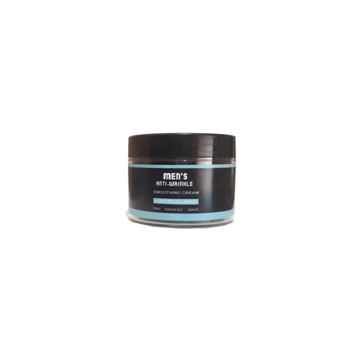 Mens Anti-wrinkle Smoothing Cream Erkek Yaşlanma Kırışıklık Karşıtı Yüz Bakım Kremi 100 ml
