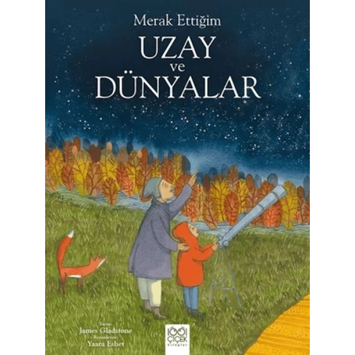 Merak Ettiğim Uzay ve Dünyalar