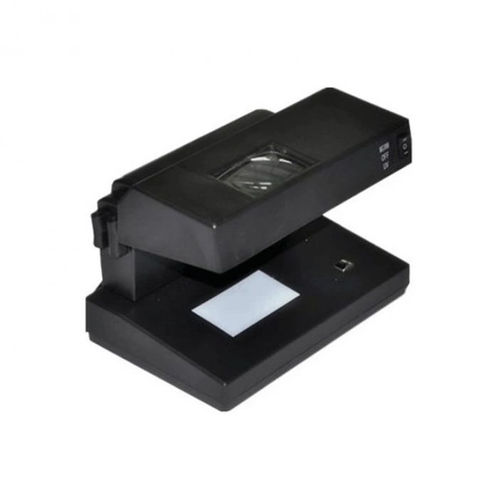 Mercekli Para Kontrol