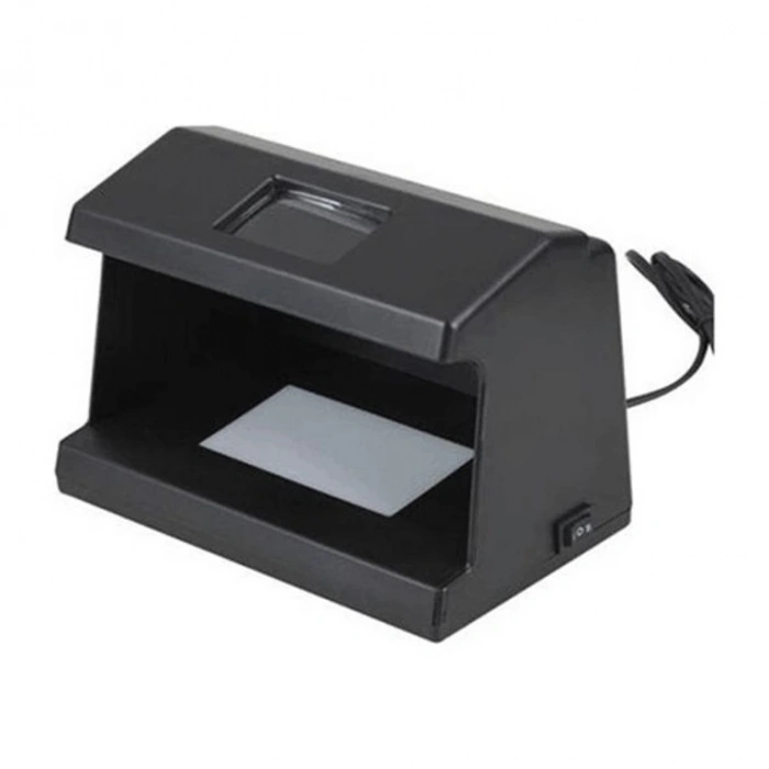 Mercekli Para Kontrol